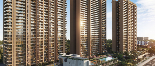 Experience Luxurious Living at Godrej Aristocrat in Sector 49 Gurgaon